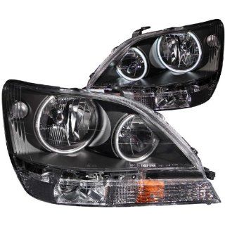 Anzo USA 111047 Lexus RX300 with Halo Iron Grey Headlight Assembly   (Sold in Pairs) Automotive