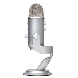Blue Yeti Professional Desktop USB Microphone