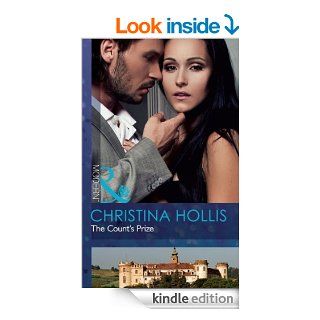 The Count's Prize (Mills & Boon Modern) eBook Christina Hollis Kindle Store
