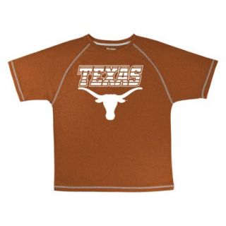 NCAA Boys Synthetic T shirt Texas