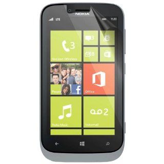 Nokia LUMIA 822 XtremeGUARD Screen Protector (Ultra CLEAR) Cell Phones & Accessories