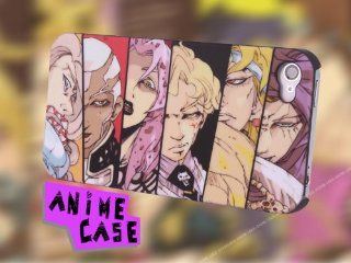 iPhone 4 & 4S HARD CASE anime JoJo's Bizarre Adventure + FREE Screen Protector (C279 0029) Cell Phones & Accessories