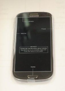 Samsung Galaxy S III SGH T999 Unlocked Grey 16GB Cell Phones & Accessories