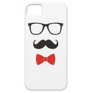 Hipster iPhone 5 Cases
