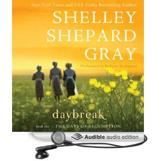 Daybreak The Day of Reckoning Series, Book 1 (Audible Audio Edition) Shelley Shepard Gray, Robynn Rodriguez Books