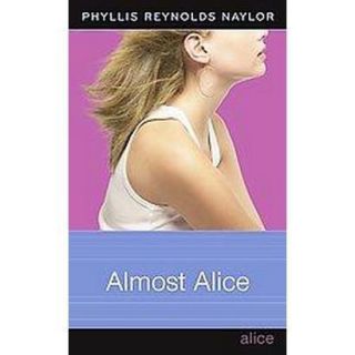Almost Alice (Hardcover)