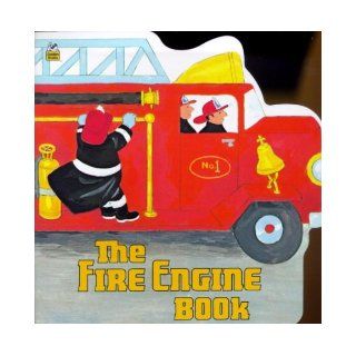 The Fire Engine Book Jesse Younger, Aurelius Battaglia 9780307100825 Books