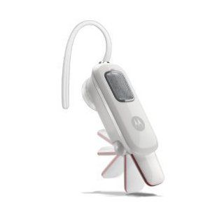 NEW Motorola Hx550 Bluetooth Headset   White Best Seller Fast Shipping Cell Phones & Accessories