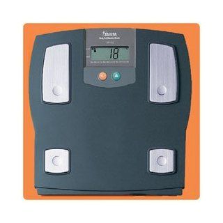 Tanita Body Fat Monitor Scale   Model 557069 Health & Personal Care
