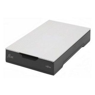Fujitsu fi 60F Flatbed Scanner. FI 60F FB CLR SMALL DOC CARD SCANNER USB 2.0 600DPI A6 WIN B SCAN. USB Electronics