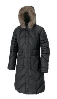 Isis Women's Snow Queen Jacket, Black, Size 16 Sports & Outdoors
