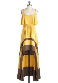 Hillside Honey Dress  Mod Retro Vintage Dresses