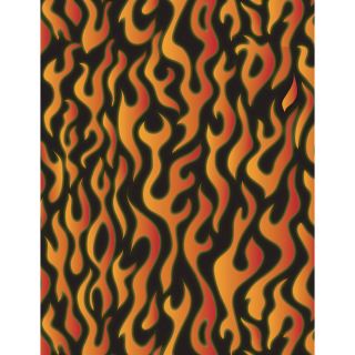Ergodyne Flames Dew Rag, Model# 6615  Bandanas