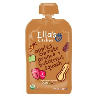 Ellas Kitchen Organic Pureed Baby Food Pouch  