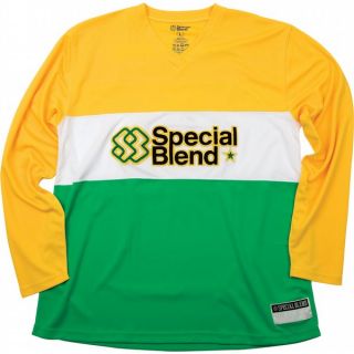 Special Blend Long Sleeve Jersey Baselayer Top