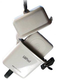 Lilipod Hardshell Case, iPod w/Dock   Players & Accessories