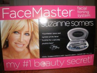 FaceMaster Platinum, Facial Toning System  Skin Care Kits  Beauty