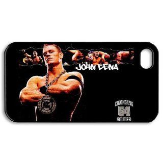 CTSLR iphone 4 4s 4g Case Cover   Anti Scratch Case for iphone 4 4s 4g   Hard Plastic Back Case   WWE John Cena (17.50)   10 Cell Phones & Accessories
