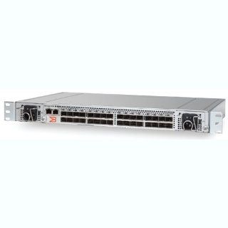 Brocade 5000 SAN Switch   32 Ports, 16 Enabled @ 4.25 Gbps Each Computers & Accessories