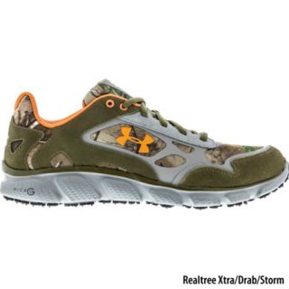 Under Armour Mens Grit Off Road Athletic Shoe 757776
