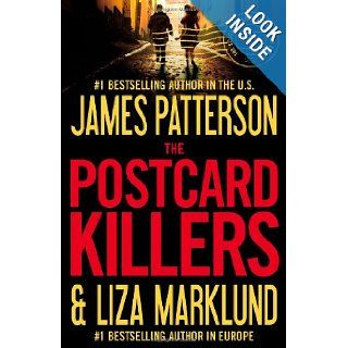 The Postcard Killers James Patterson, Liza Marklund 9780316089517 Books