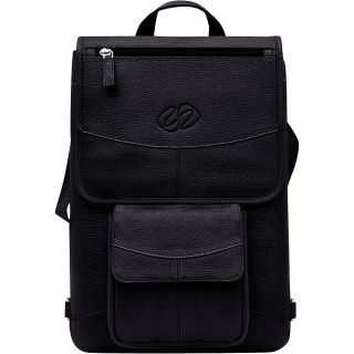 MacCase Premium Leather 17 MacBook Pro Flight Jacket w/ Backpack Option