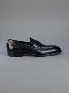 Tod's 'spazzolato' Loafer