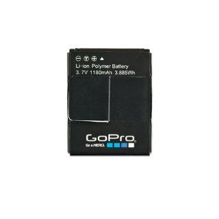 GoPro Camera AHDBT 302 Rechargeable BatteryVideo Camera (Black)  Camera & Photo