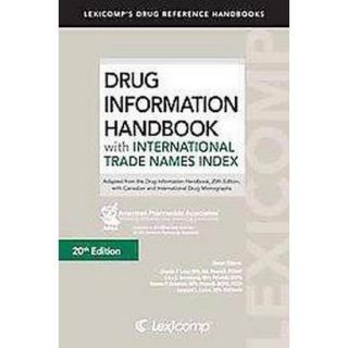 Lexi Comps Drug Information Handbook with Inter