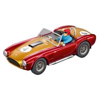 Carrera Evolution Shelby Cobra 289 Universal Memories Race Car Toys & Games