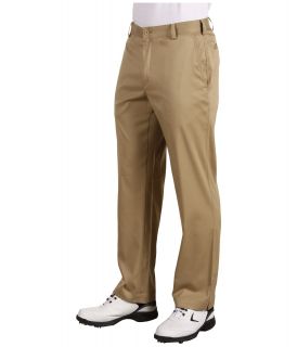 Nike Golf Flat Front Tech Pant Khaki