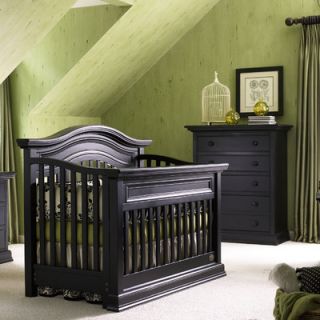 Bonavita Sheffield Nursery Lifestyle Crib Set
