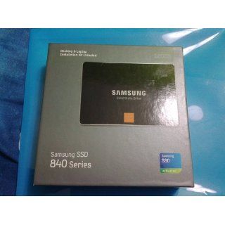 120GB   Samsung 840 Series Solid State Drive (SSD) with Desktop and Notebook Installation Kit 120 sata_6_0_gb 2.5 Inch MZ 7TD120KW Computers & Accessories