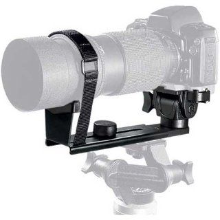 Manfrotto 293 Telephoto Lens Support   Replaces 3420  Camera Lens Supports  Camera & Photo