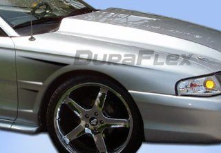 1994 1998 Ford Mustang Duraflex GTC Fender   2 Piece Automotive