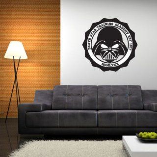 Star Wars Darth Vader Wall Graphic Decal Sticker 23" x 23"   Wall Decor Stickers