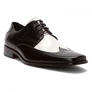 Stacy Adams Atticus  Men's   Black/White