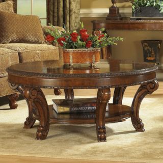 Old World Coffee Table