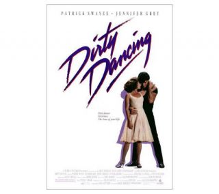 27 x 40 Dirty Dancing Movie Poster   1987 —