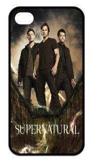 Supernatural Hard Case for Apple Iphone 4/4s Caseiphone4/4s 306 Cell Phones & Accessories