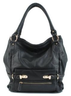 Scarleton Shoulder Bag H114801   Black Shoes