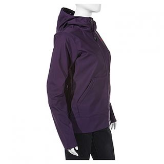 Nike Straight Shot Composite Jacket  Women's   Grand Purple