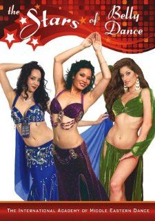 Stars of Belly Dance Performance DVD from IAMED Sadie, Kaya, Ava Fleming, Tamra henna Movies & TV