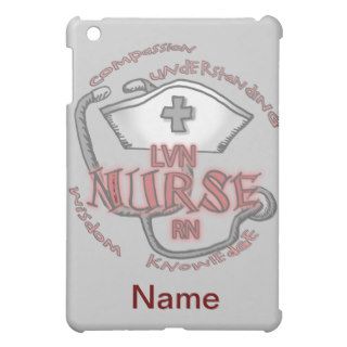 LVN Nurse Axiom Cover For The iPad Mini