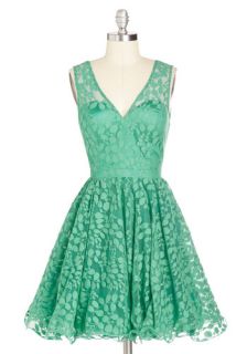 Darling, Please Dress in Jade  Mod Retro Vintage Dresses