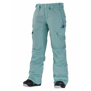Special Blend Major Snowboard Pants   Womens