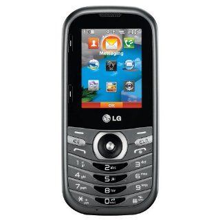 LG Cosmos 3, Gray (Verizon Wireless) Cell Phones & Accessories