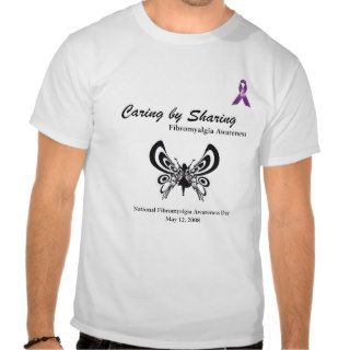 National Fibromyalgia Awareness Day 2008 Tshirts
