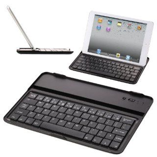 Exact(TM) Bluetooth Keyboard with aluminum cover for iPad Mini Black Computers & Accessories