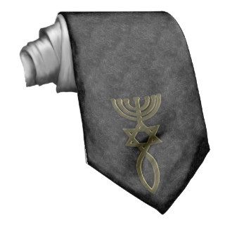 Messianic Seal Necktie
